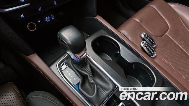 Hyundai Santa Fe TM Inspiration, 2020 9