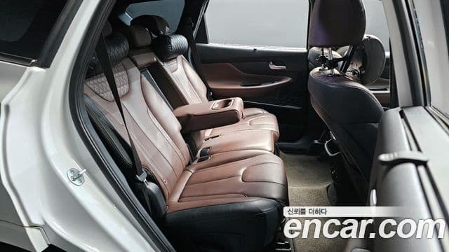 Hyundai Santa Fe TM Inspiration, 2020 12