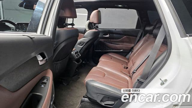 Hyundai Santa Fe TM Inspiration, 2020 13