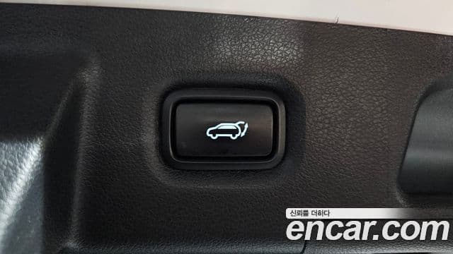 Hyundai Santa Fe TM Inspiration, 2020 20