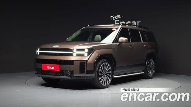 Hyundai Santa Fe (MX5) Calligraphy, 2024 1