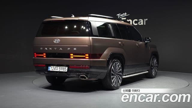 Hyundai Santa Fe (MX5) Calligraphy, 2024 2