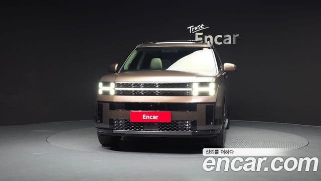 Hyundai Santa Fe (MX5) Calligraphy, 2024 3