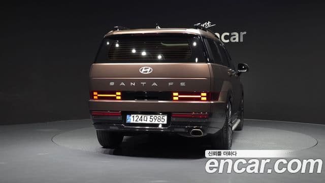 Hyundai Santa Fe (MX5) Calligraphy, 2024 4