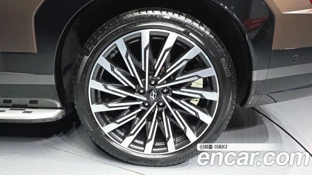 Hyundai Santa Fe (MX5) Calligraphy, 2024 все фото