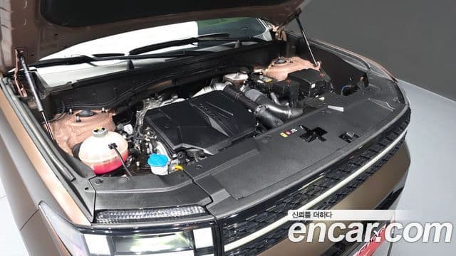 Hyundai Santa Fe (MX5) Calligraphy, 2024 6