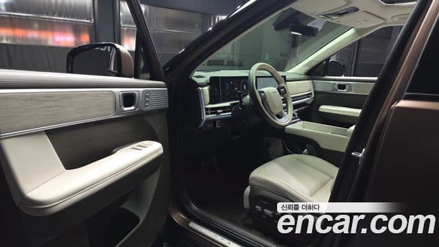 Hyundai Santa Fe (MX5) Calligraphy, 2024 10