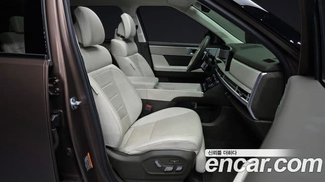 Hyundai Santa Fe (MX5) Calligraphy, 2024 11