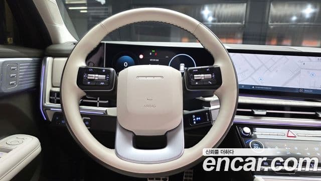 Hyundai Santa Fe (MX5) Calligraphy, 2024 13