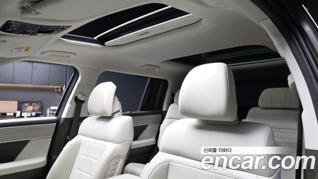 Hyundai Santa Fe (MX5) Calligraphy, 2024 18