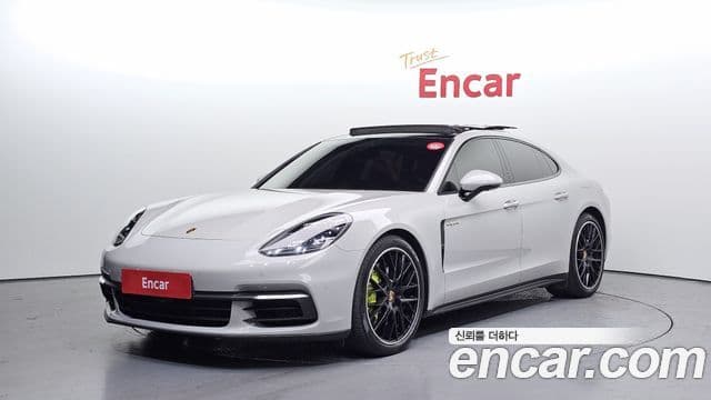 Porsche Panamera (971) 2.9 AWD E-гибрид, 2020 1
