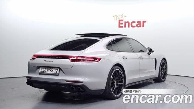 Porsche Panamera (971) 2.9 AWD E-гибрид, 2020 2