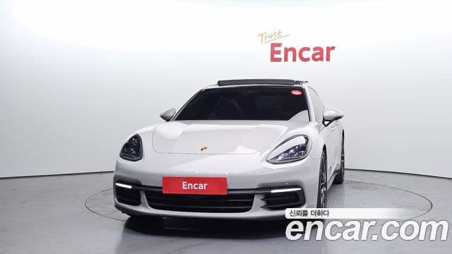 Porsche Panamera (971) 2.9 AWD E-гибрид, 2020 3