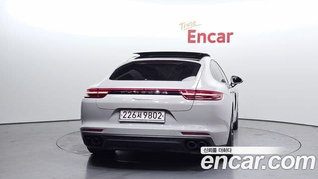 Porsche Panamera (971) 2.9 AWD E-гибрид, 2020 4