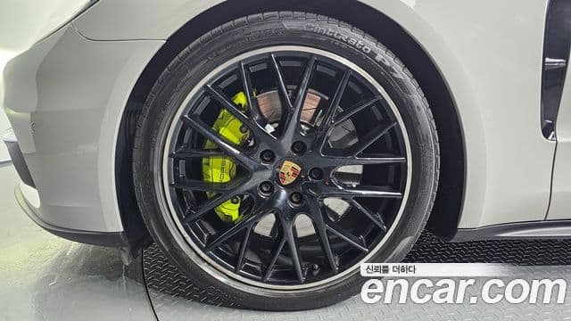 Porsche Panamera (971) 2.9 AWD E-гибрид, 2020 все фото