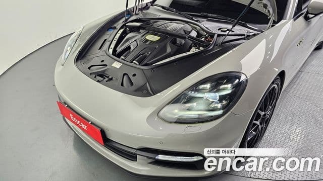 Porsche Panamera (971) 2.9 AWD E-гибрид, 2020 6