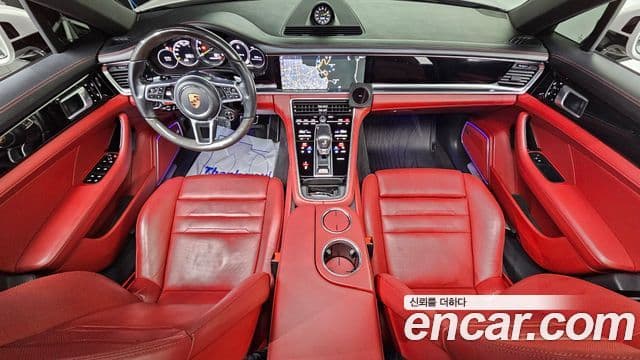 Porsche Panamera (971) 2.9 AWD E-гибрид, 2020 7