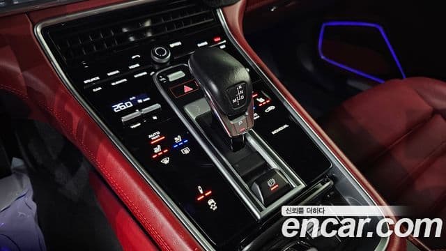 Porsche Panamera (971) 2.9 AWD E-гибрид, 2020 9