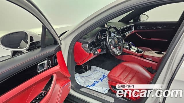 Porsche Panamera (971) 2.9 AWD E-гибрид, 2020 10