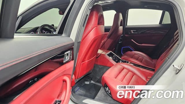 Porsche Panamera (971) 2.9 AWD E-гибрид, 2020 11