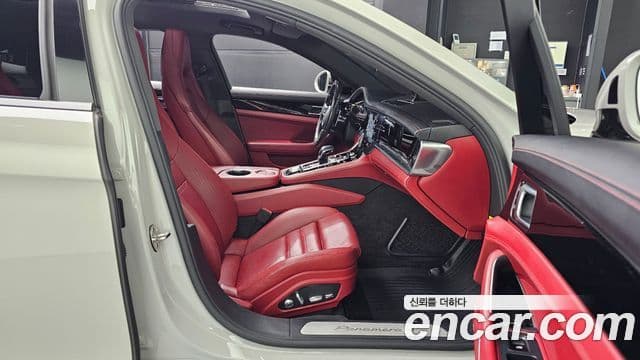 Porsche Panamera (971) 2.9 AWD E-гибрид, 2020 12