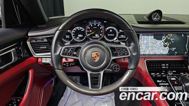 Porsche Panamera (971) 2.9 AWD E-гибрид, 2020 14