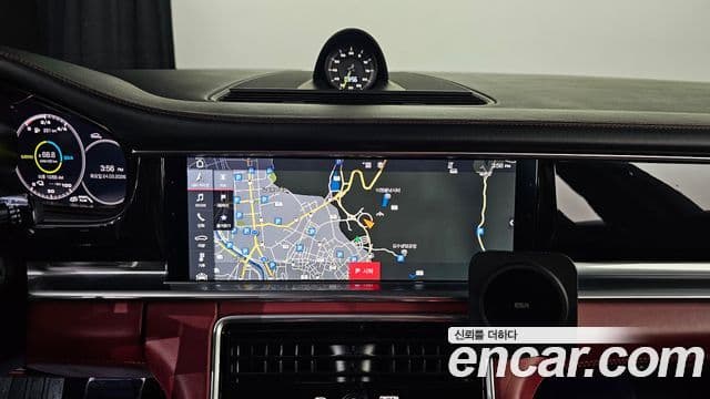 Porsche Panamera (971) 2.9 AWD E-гибрид, 2020 15