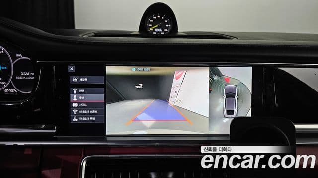 Porsche Panamera (971) 2.9 AWD E-гибрид, 2020 16