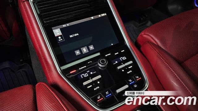 Porsche Panamera (971) 2.9 AWD E-гибрид, 2020 18