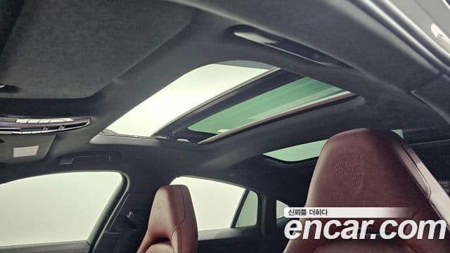 Porsche Panamera (971) 2.9 AWD E-гибрид, 2020 19