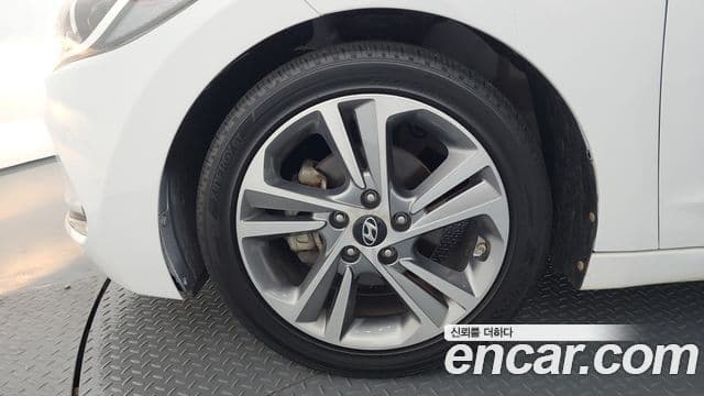 Hyundai Avante AD 1.6 GDI Value Plus, 2018 все фото