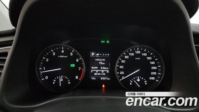 Hyundai Avante AD 1.6 GDI Value Plus, 2018 8