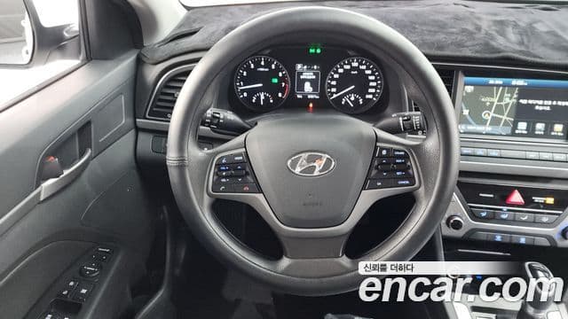 Hyundai Avante AD 1.6 GDI Value Plus, 2018 13