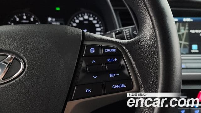 Hyundai Avante AD 1.6 GDI Value Plus, 2018 16