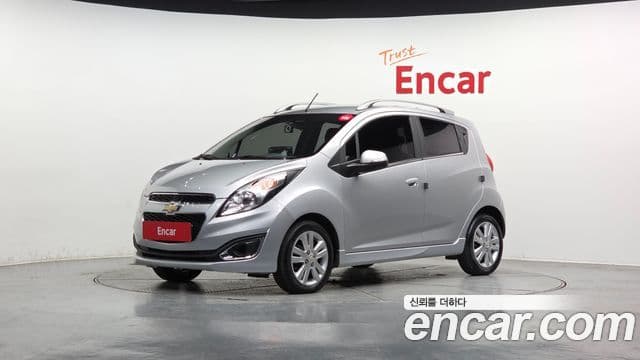 Chevrolet(GM대우) Spark 빌트인캠2 — базовая версия - Built-in Cam 2, 2014 1