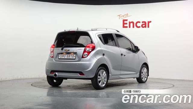 Chevrolet(GM대우) Spark 빌트인캠2 — базовая версия - Built-in Cam 2, 2014 2