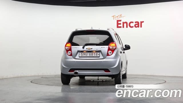 Chevrolet(GM대우) Spark 빌트인캠2 — базовая версия - Built-in Cam 2, 2014 4