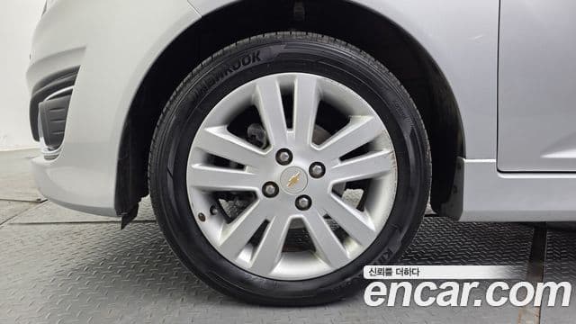 Chevrolet(GM대우) Spark 빌트인캠2 — базовая версия - Built-in Cam 2, 2014 все фото