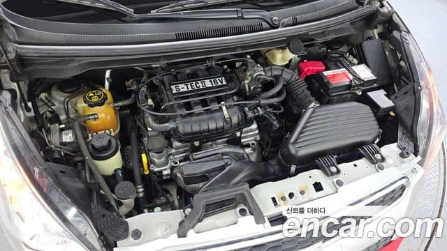 Chevrolet(GM대우) Spark 빌트인캠2 — базовая версия - Built-in Cam 2, 2014 6
