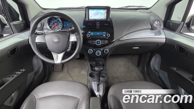 Chevrolet(GM대우) Spark 빌트인캠2 — базовая версия - Built-in Cam 2, 2014 7