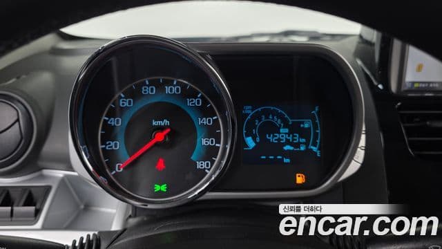 Chevrolet(GM대우) Spark 빌트인캠2 — базовая версия - Built-in Cam 2, 2014 8