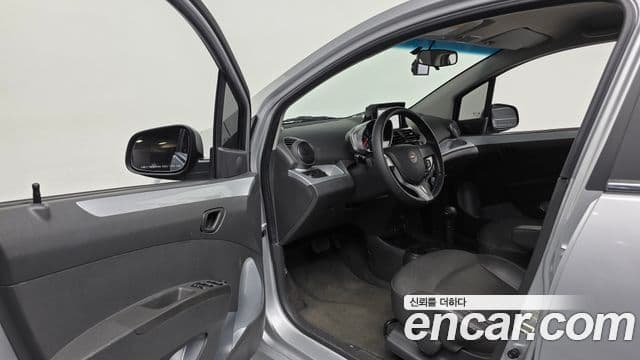 Chevrolet(GM대우) Spark 빌트인캠2 — базовая версия - Built-in Cam 2, 2014 10