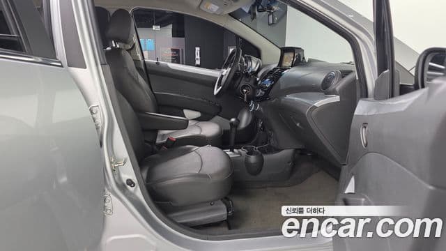 Chevrolet(GM대우) Spark 빌트인캠2 — базовая версия - Built-in Cam 2, 2014 11