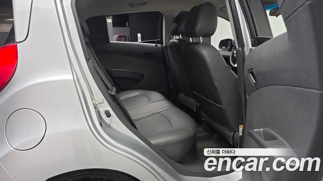 Chevrolet(GM대우) Spark 빌트인캠2 — базовая версия - Built-in Cam 2, 2014 12