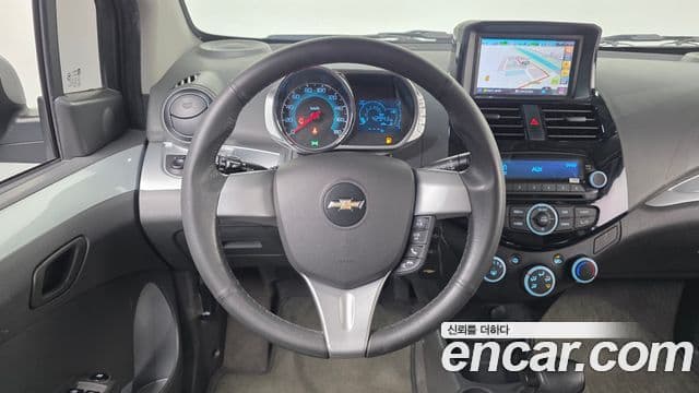 Chevrolet(GM대우) Spark 빌트인캠2 — базовая версия - Built-in Cam 2, 2014 13