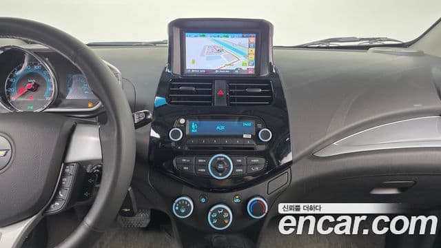 Chevrolet(GM대우) Spark 빌트인캠2 — базовая версия - Built-in Cam 2, 2014 14