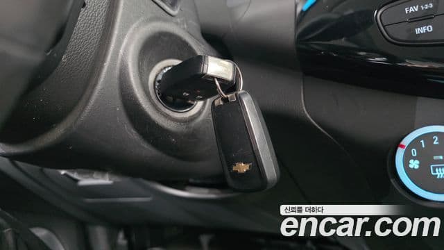 Chevrolet(GM대우) Spark 빌트인캠2 — базовая версия - Built-in Cam 2, 2014 18
