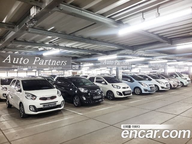 Chevrolet(GM대우) Spark 빌트인캠2 — базовая версия - Built-in Cam 2, 2014 20