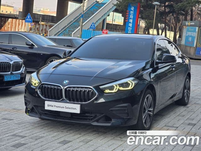BMW 2시리즈 Gran Coupe (F44) 220i Advantage, 2021 1