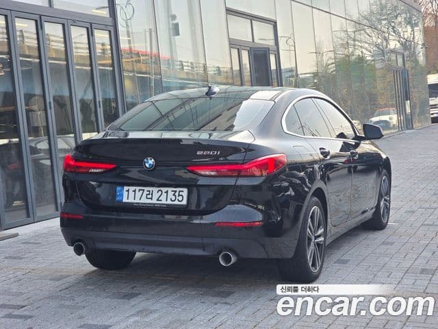 BMW 2시리즈 Gran Coupe (F44) 220i Advantage, 2021 3